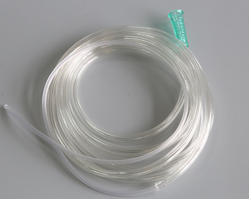 Nasal oxygen tube (single nose without nasal plug)