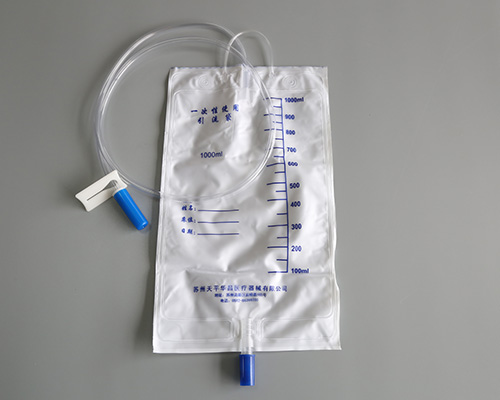 Drainage bag（I：1000ml）